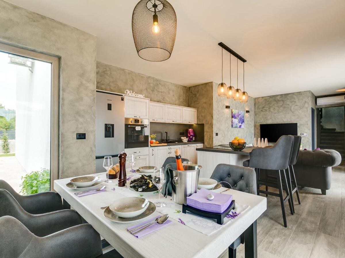 Villa Lavanda Nova Vas  외부 사진