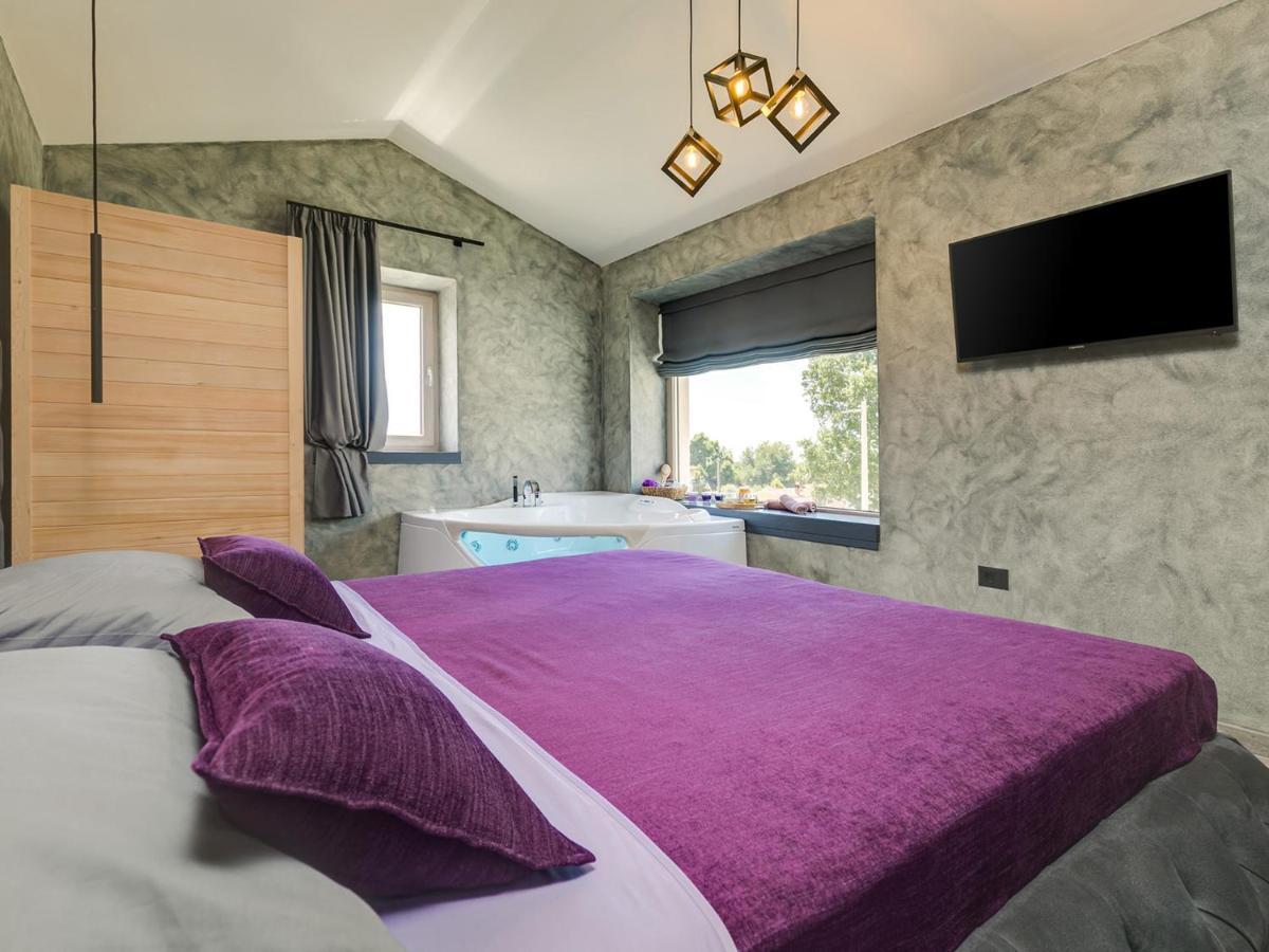 Villa Lavanda Nova Vas  외부 사진