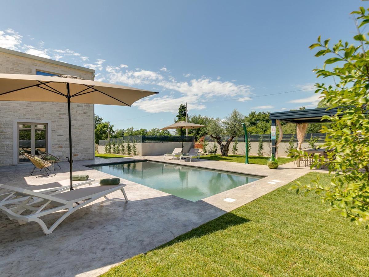 Villa Lavanda Nova Vas  외부 사진