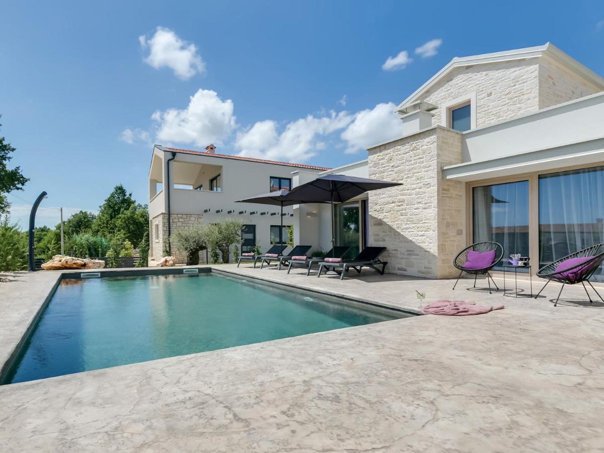 Villa Lavanda Nova Vas  외부 사진