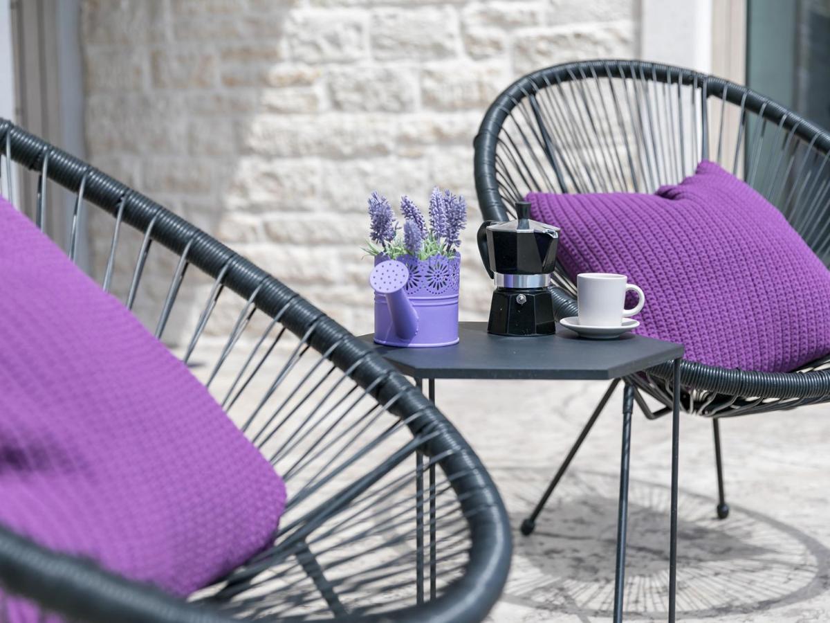 Villa Lavanda Nova Vas  외부 사진