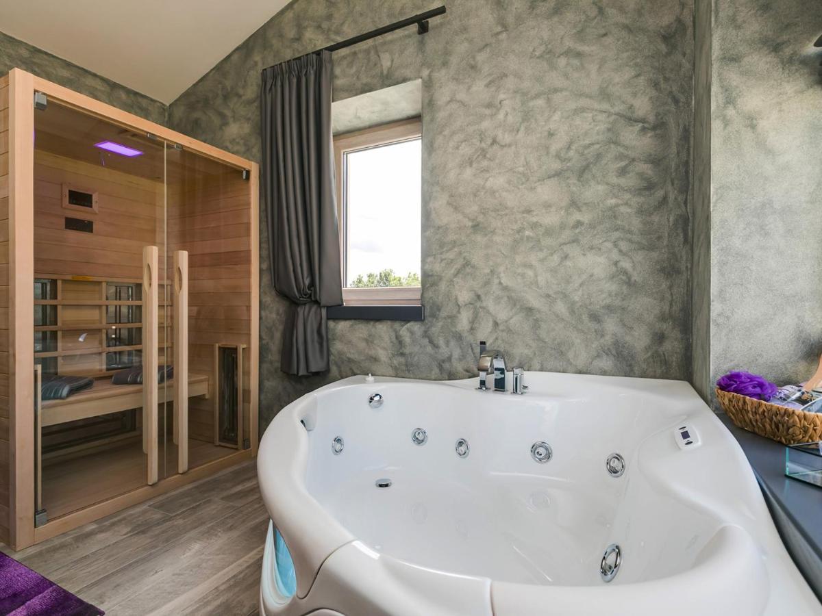 Villa Lavanda Nova Vas  외부 사진