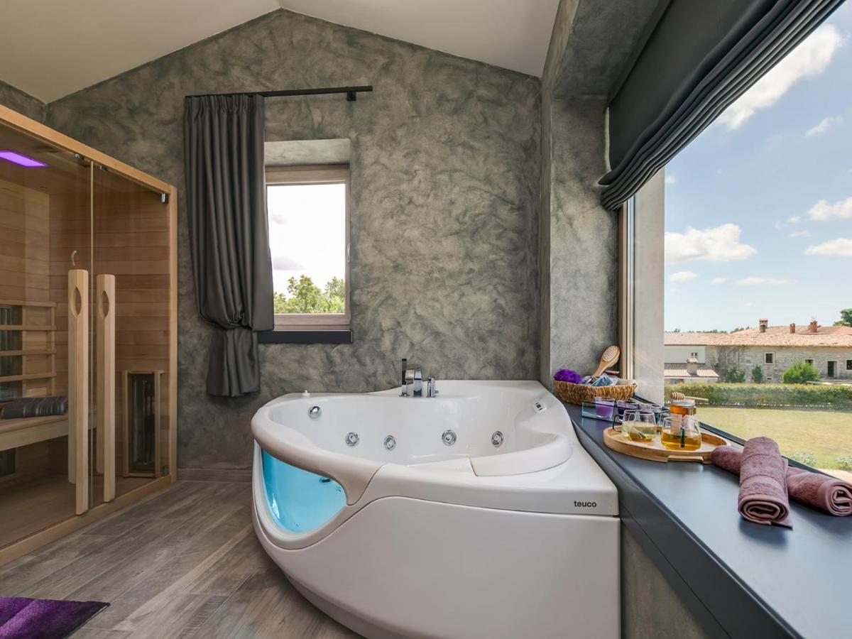 Villa Lavanda Nova Vas  외부 사진