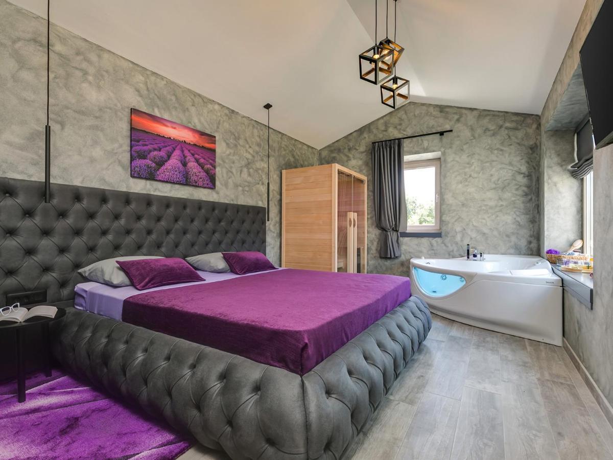 Villa Lavanda Nova Vas  외부 사진