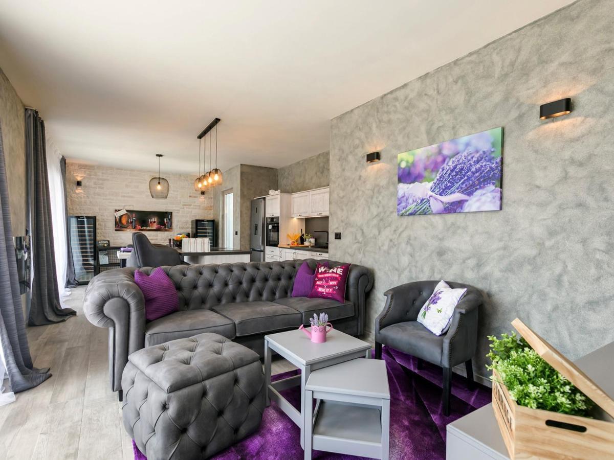Villa Lavanda Nova Vas  외부 사진