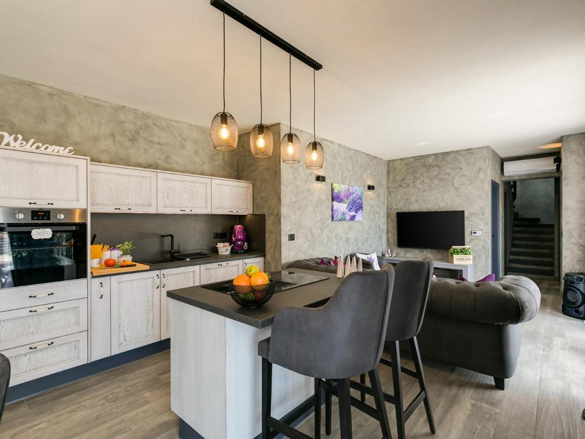 Villa Lavanda Nova Vas  외부 사진