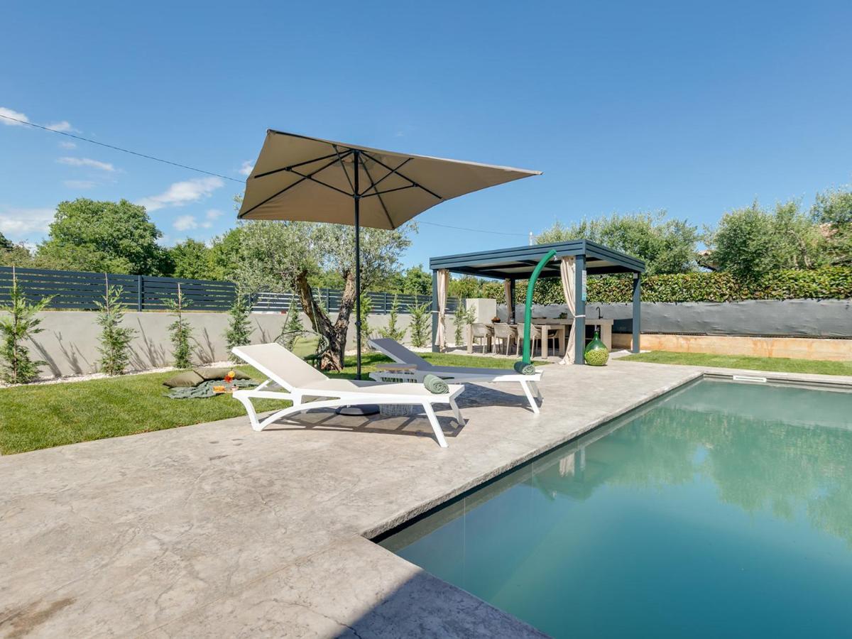 Villa Lavanda Nova Vas  외부 사진