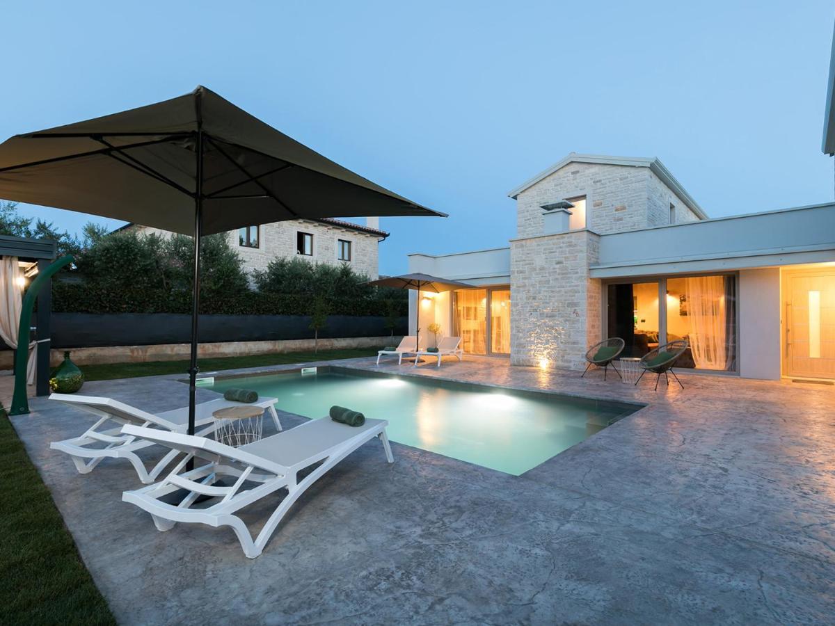 Villa Lavanda Nova Vas  외부 사진