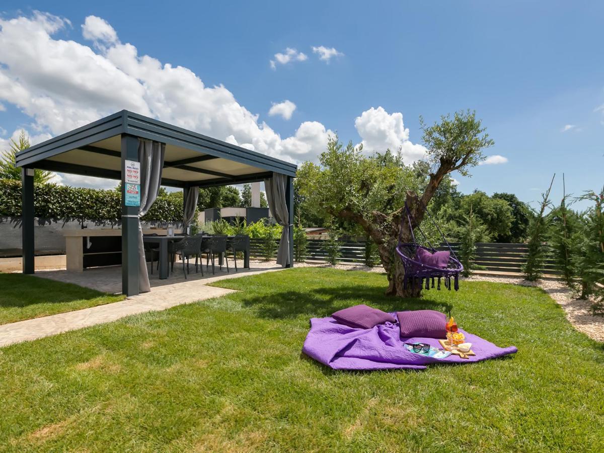 Villa Lavanda Nova Vas  외부 사진