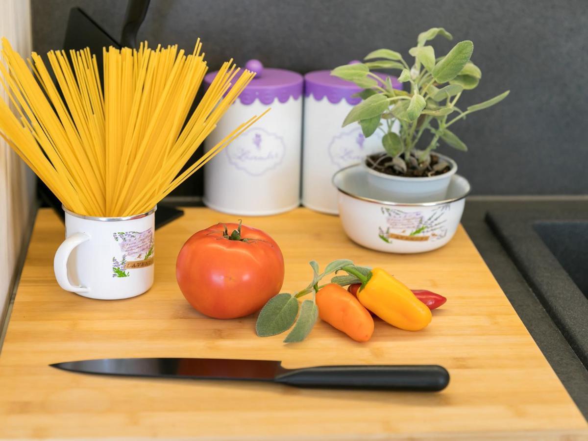 Villa Lavanda Nova Vas  외부 사진