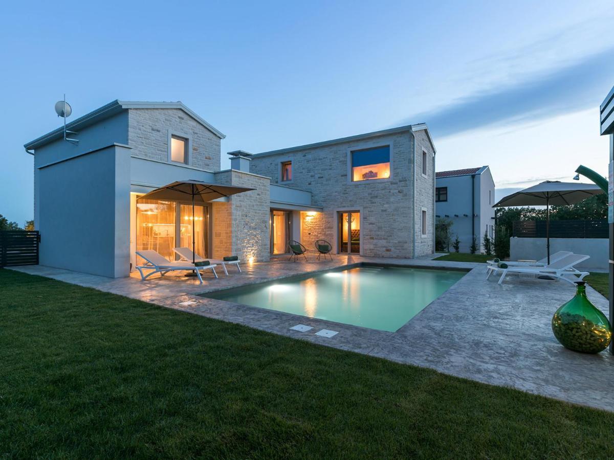Villa Lavanda Nova Vas  외부 사진