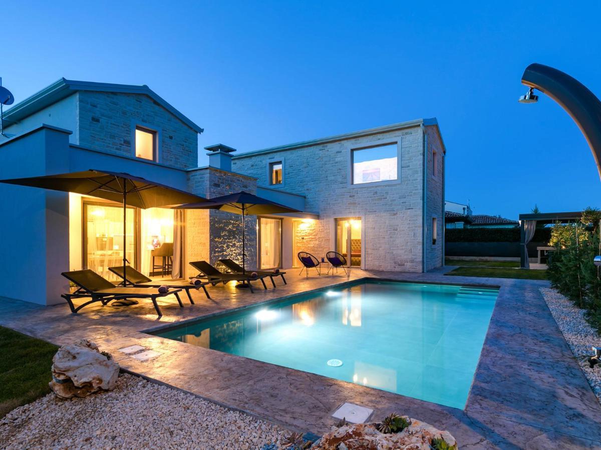 Villa Lavanda Nova Vas  외부 사진